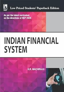 Indian Fincial System (NEP 2020)