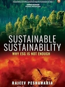 Sustainable Sustainability