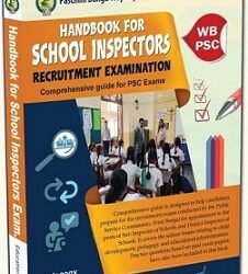 Handbook for School Inspectors Recruitment Examination