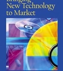 Bringing New Technology To Market