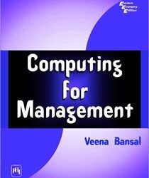 Computing For Management