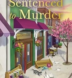 Bookstore Mystery : Sentenced