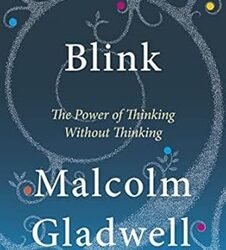 Blink:The Power Of Thinking