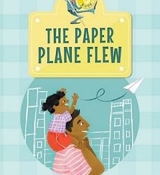 Hook Book: The Paper Plane Flew