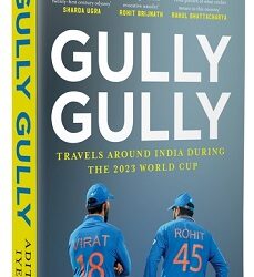 Gully Gully: Travels Around India During The 2023 World Cup