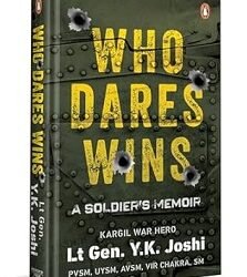 Who Dares Wins: A Soldiers Memoir