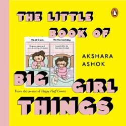 The Little Book Of Big Girl Things
