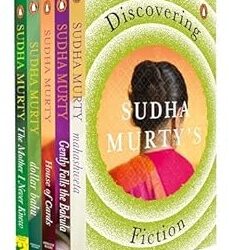 Discovering Sudha Murty’s Fiction