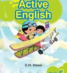New Active English Book 5