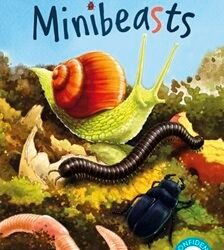 Minibeasts: Read It Yourself - Level 3 Confident Reader