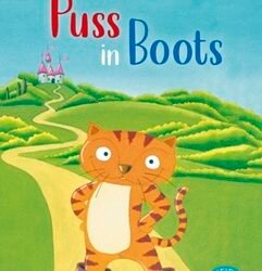 Puss in Boots: Read It Yourself - Level 3