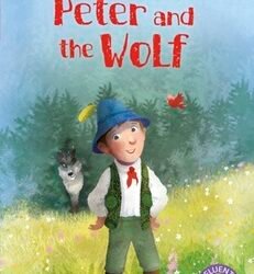 Peter and the Wolf: Read It Yourself - Level 4