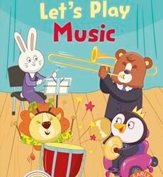Ladybird Class Lets Play Music: Read It Yourself - Level 1 Early Reader