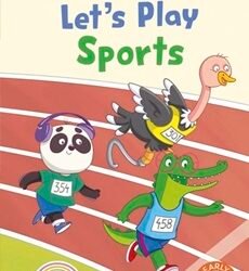 Ladybird Class Lets Play Sports: Read I