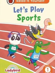 Ladybird Class Lets Play Sports: Read I