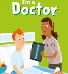 Im a Doctor: Read It Yourself - Level 1 Early Reader