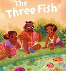 The Three Fish: Read It Yourself - Level 1