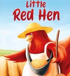 Little Red Hen: Read It Yourself - Level 1 Early Reader