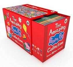 Peppa Pig : The Amazing Collection 1-50