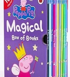 Peppa Pig - Magical Box Of Books