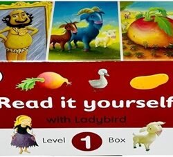 Read It Yourself Level 1 (10 Books Box Set)