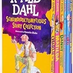 Box Set RD Scrumdiddlyumptious