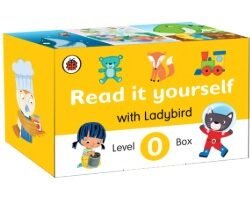 Read It Yourself Level 0 (10 Books Box Set)