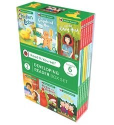 Ladybird Riy Level 2 - Developing Reader