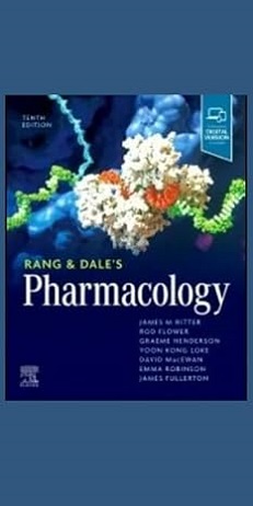 Rang And Dales Pharmacology, 10E With Access Code