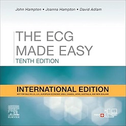 The Ecg Made Easy With Access Code 10Ed