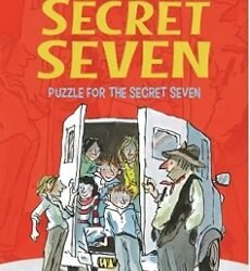 Secret Seven 10 : Puzzle For The Secret Seven
