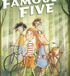 Famous Five 2 : Five Go Adventuring Again