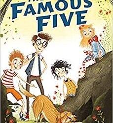 Famous Five 6 : Five On Kirrin Island Again