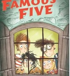 Famous Five 08 : Five Get Into Trouble