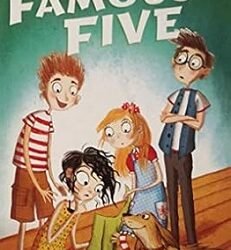 Famous Five 15 : Five On A Secret Trail
