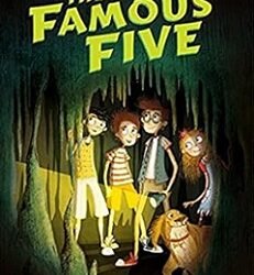 Famous Five 16 : Five Go To Billycock Hill