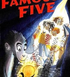 Famous Five 19 : Five Go To Domons Rocks