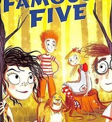 Famous Five 20 : Five Have A Mystery To Solve