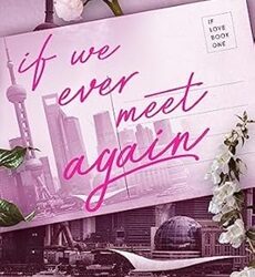 If We Ever Meet Again