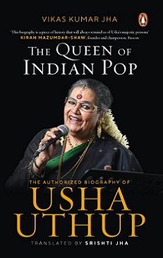 The Queen Of Indian Pop