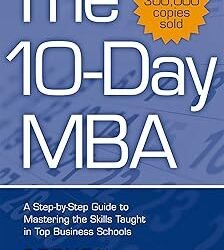 10 Day MBA