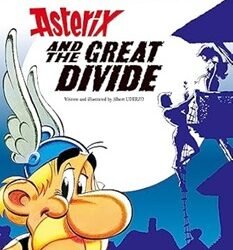 Asterix And The Great Divide