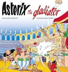 Asterix The Gladiator #4