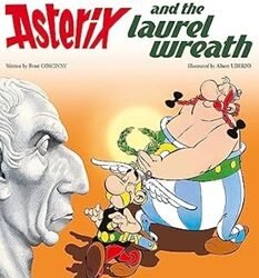 Asterix & The Laurel Wreath