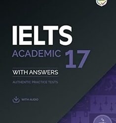 IELTS 17 Academic Student's Book with Audio