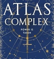 The Atlas Complex: Sprayed Edge Edition