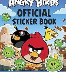 Angry Birds: Official Sticker Book