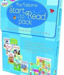 Usborne Start To Read Pack