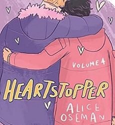 Heartstopper Volume 4