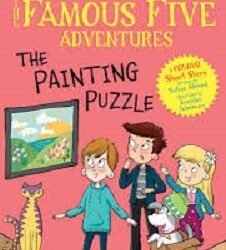 Famous Five Colour Short Stories : The Painting Puzzle